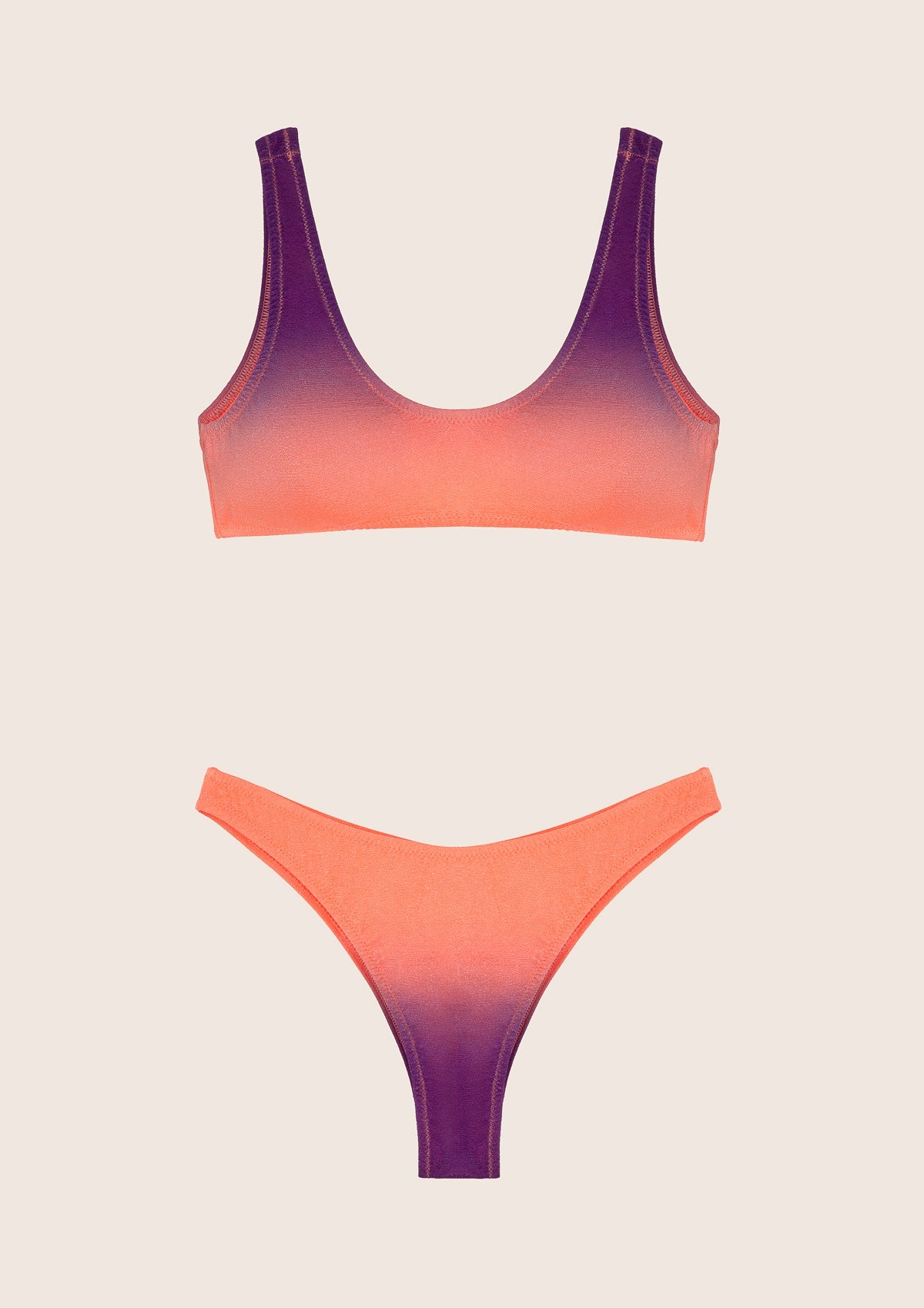 Calzón bikini mujer