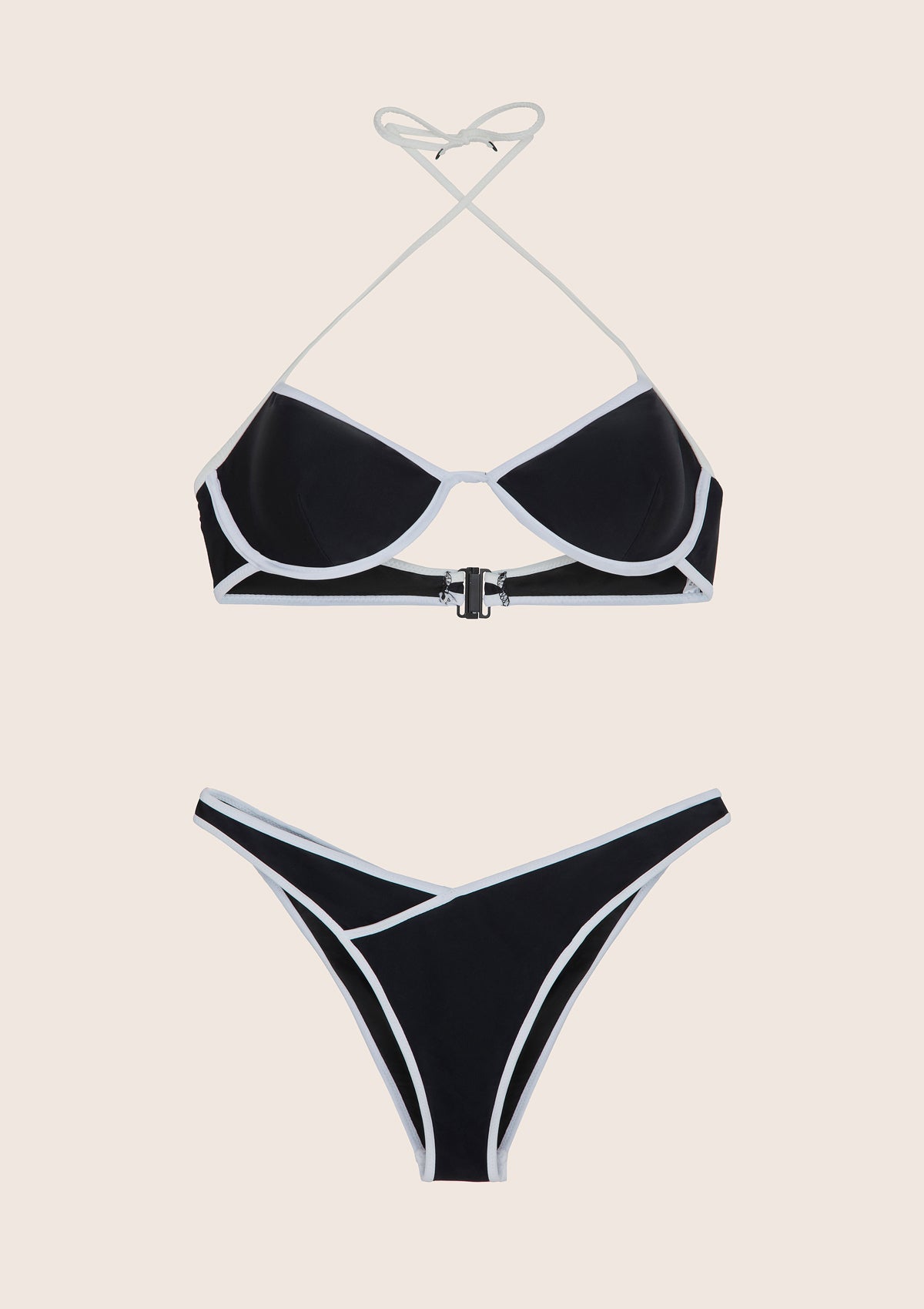 Top bikini mujer