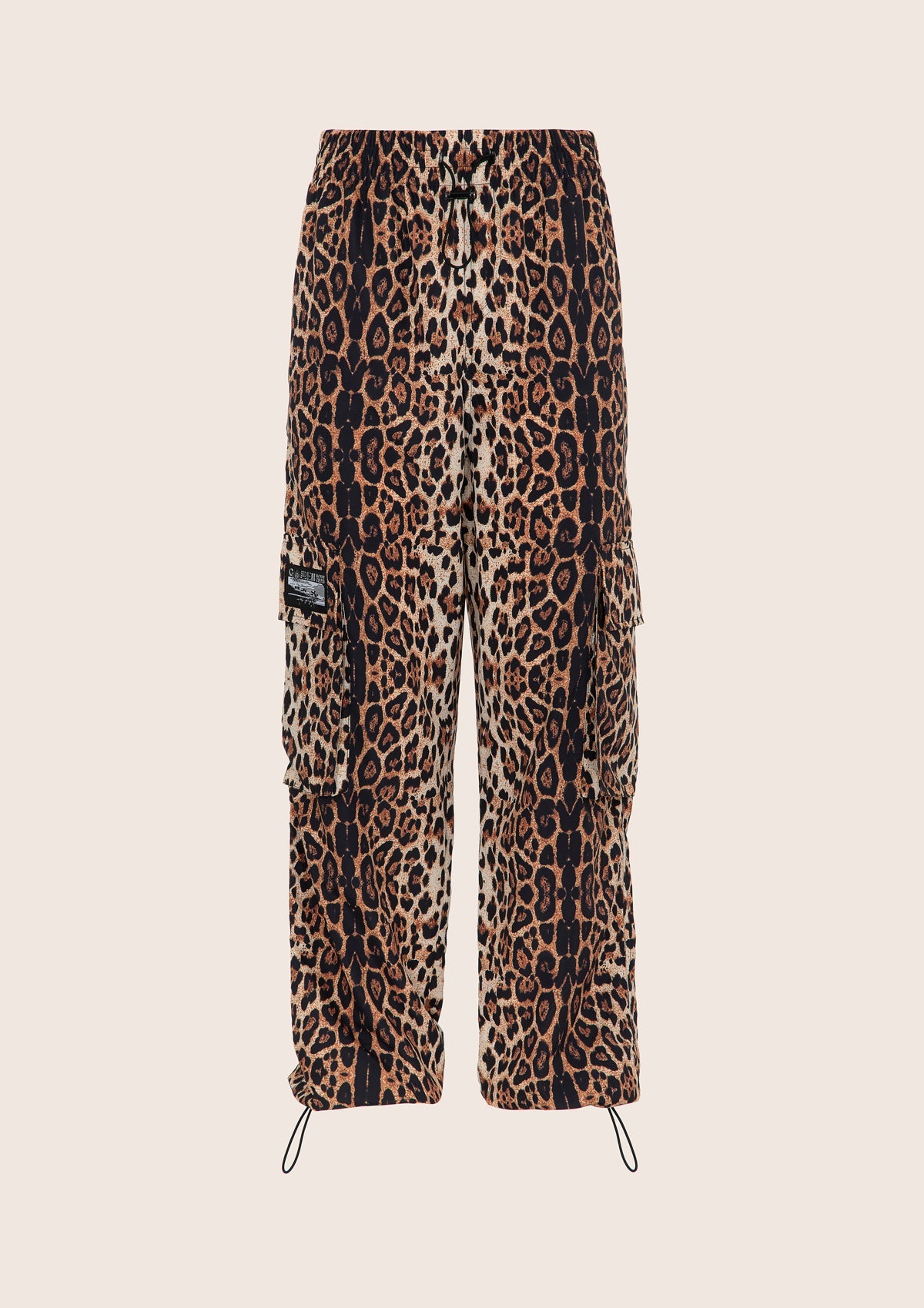 Pantalone Cargo Spotted