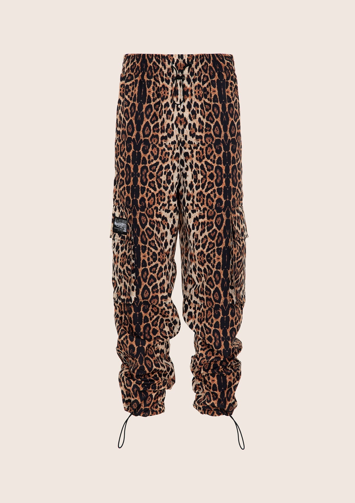 Pantalone Cargo Spotted