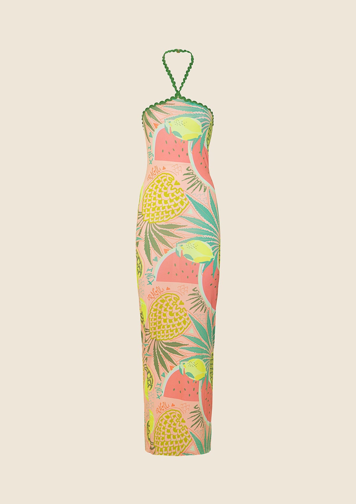 Vestido de playa 0627-X12