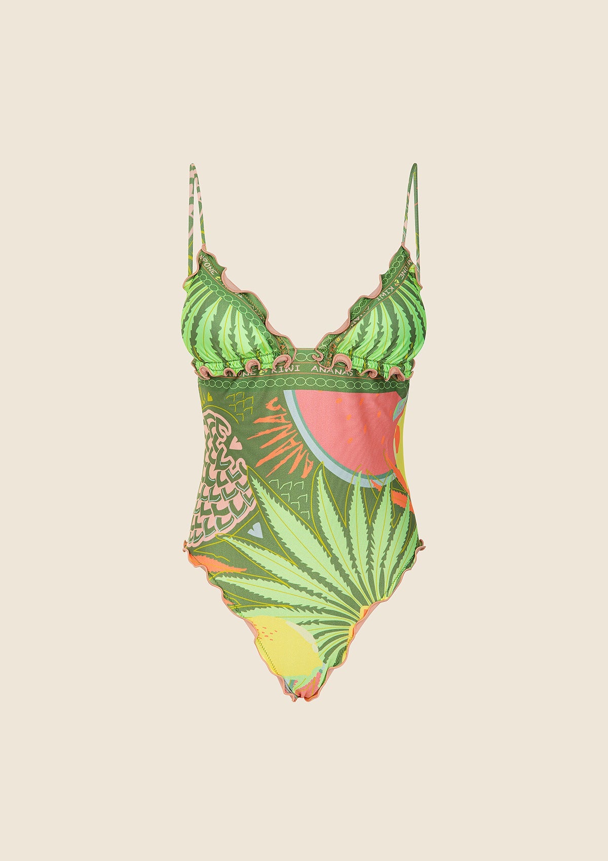 Traje de bano entero 2258-X14