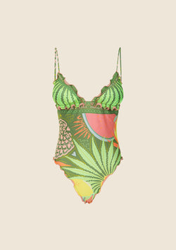 Image of Traje de bano entero 2258-X14